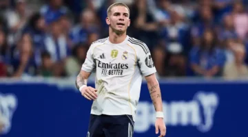 تأكيد رسمي.. ريال مدريد يحدد موقفه من انتقال ماستانتونو لنابولي